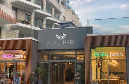 Swinoujscie Apartment | Apart Park 317 RUBUS