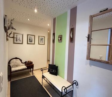 Arzl im Piztal Apartment | Apart Pitzenklamm