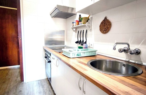 Alicante City Centre Apartment | Apart. RIVERA II, location in Old town and only 10 minutes the beach.