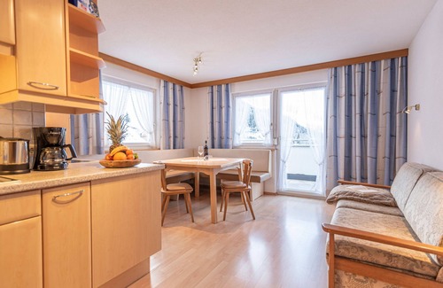 Kappl Apartment | Apart Romantica by Interhome