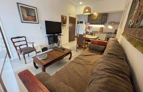 Constitucion Apartment | Apart San Telmo with pool and barbecue