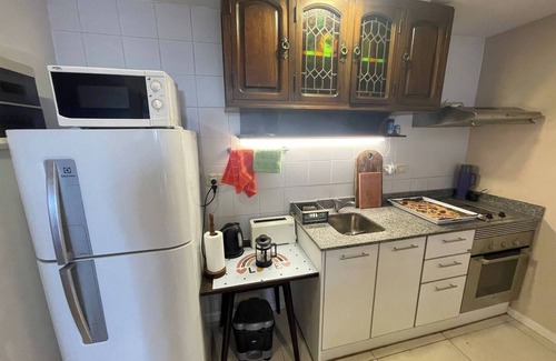 Constitucion Apartment | Apart San Telmo with pool and barbecue