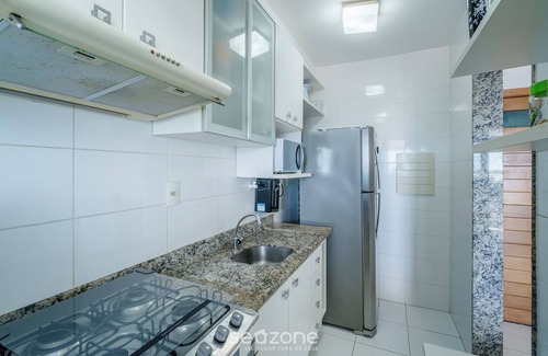 Piata Apartment | Apart Sea View in Condominium With Pool Mas0603
