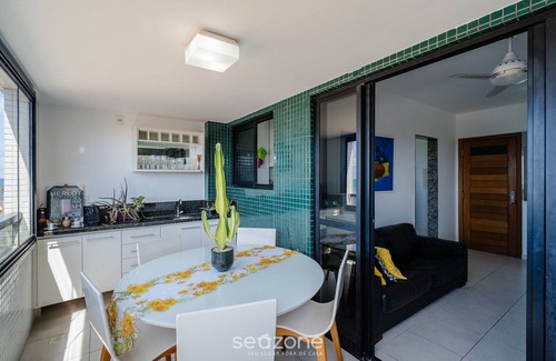 Piata Apartment | Apart Sea View in Condominium With Pool Mas0603