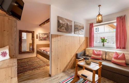 Gerlosbergeben Apartment | Apart Silvana
