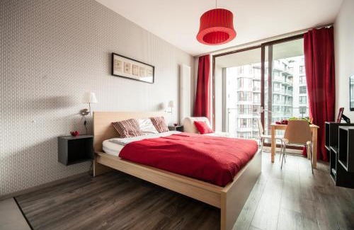 Ochota Apartment | Apart Studio Warszawa
