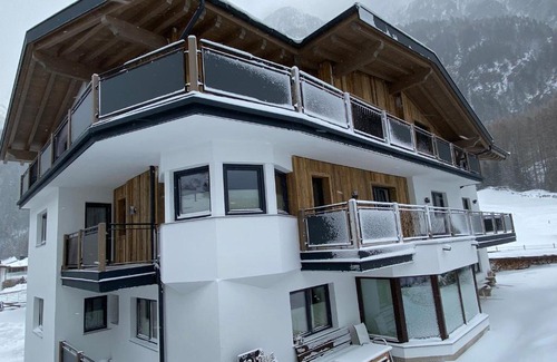 Soelden Apartment | Apart Sunnhäusl
