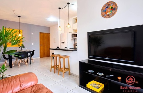 Silop Apartment | Apart Sunset Ubatuba feels like you live here