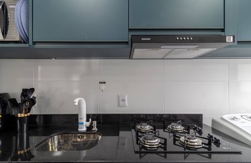 Ingleses Norte Apartment | Apart With Barbecue 7 min From the Beach Orn0101