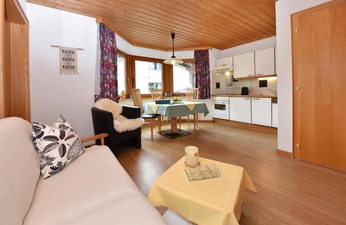 Galtur Apartment | Apart Zimalis - Apartment for 2-3 persons (1 bedroom)