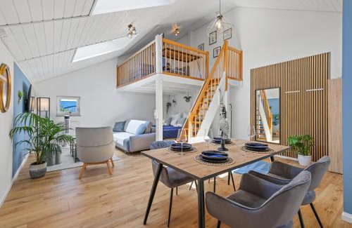 Im Freihofl Apartment | Apart21 - Maisonette - Netflix - Parking - near Audi