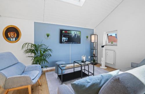 Im Freihofl Apartment | Apart21 - Maisonette - Netflix - Parking - near Audi