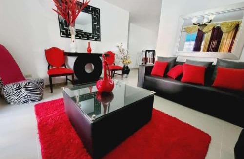 Gregorio Luperon Apartment | Apartamento Céntrico y Acogedor