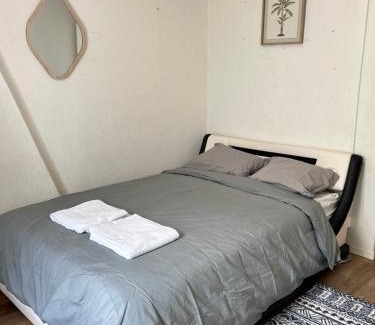St. Johann Apartment | Aparta-Estudio en Voltaplatz