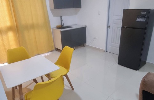 Santo Domingo Oeste Apartment | Aparta Estudio Moderno Totalmente Amueblado