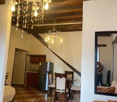 Guadalajara de Buga Apartment | Aparta estudio súper cómodo cerca ala Basilia