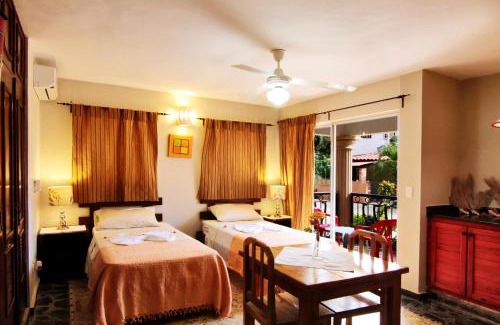 Los Melones Apartment | Aparta-Hotel Villa Baya