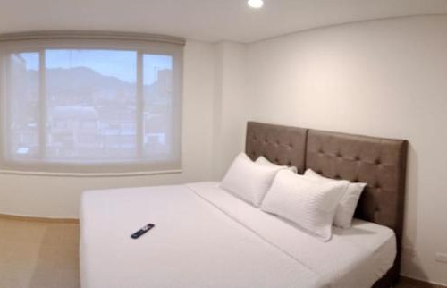 Chapinero Apartment | Aparta suite Galery FC
