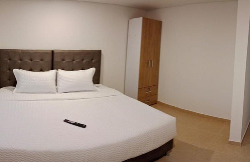 Chapinero Apartment | Aparta suite Galery FC