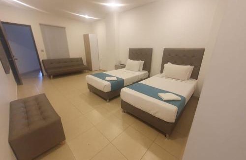Bogota Apartment | Aparta Suite Plaza Premium