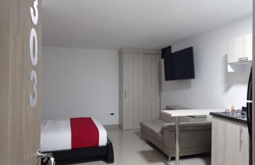 Granada Apartment | APARTA SUITES GRANADA LOF 3