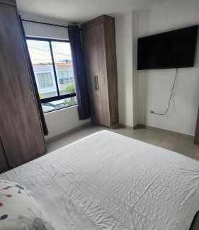 Tulua Apartment | Apartaestudio 201 Moderno y acogedor