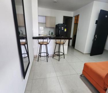 Tulua Apartment | Apartaestudio 201 Moderno y acogedor