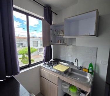 Tulua Apartment | Apartaestudio 202 Acogedor y Moderno