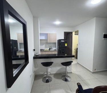 Tulua Apartment | Apartaestudio 301 moderno y unico