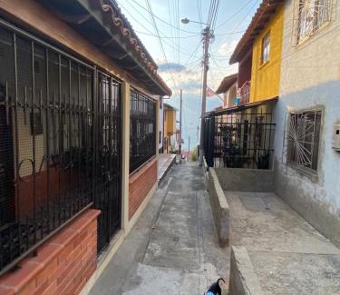 Socorro Apartment | Apartaestudio Barrio Jose Amorales Socorro Calle 16a # 7-37