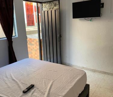 Socorro Apartment | Apartaestudio Barrio Jose Amorales Socorro Calle 16a # 7-37