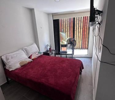 Armenia Apartment | Apartaestudio cerca a la Universidad del Quindio