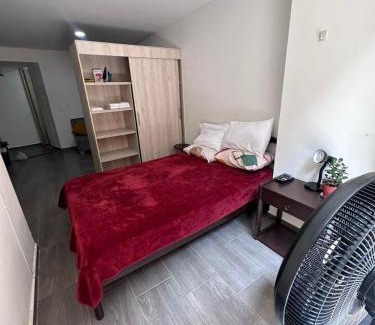 Armenia Apartment | Apartaestudio cerca a la Universidad del Quindio