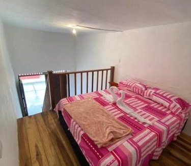 Zapatoca Apartment | Apartaestudio cerca a parque Zapatoca