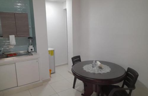 Espinal Apartment | Apartaestudio Cartagena