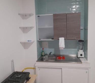 Espinal Apartment | Apartaestudio Cartagena