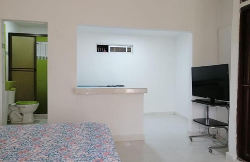 Villavieja Apartment | Apartaestudio Dacami