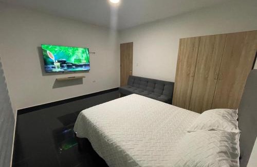 Roldanillo Apartment | Apartaestudio en pueblo mágico