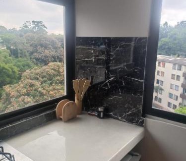 Ibague Apartment | Apartaestudio moderno y completo