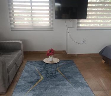 Ibague Apartment | Apartaestudio moderno y completo