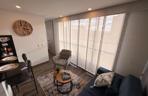 Soacha Apartment | Apartaestudio nuevo en el corazón de Bogotá