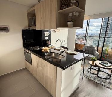 Soacha Apartment | Apartaestudio nuevo en el corazón de Bogotá