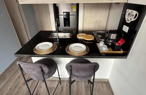 Soacha Apartment | Apartaestudio nuevo en el corazón de Bogotá
