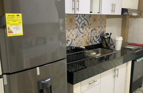 El Prado Apartment | Apartahotel de lujo en Barranquilla para 5 personas - Apto 401