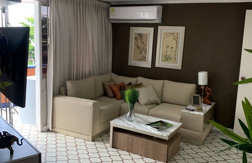 El Prado Apartment | Apartahotel de lujo en Barranquilla para 5 personas - Apto 401