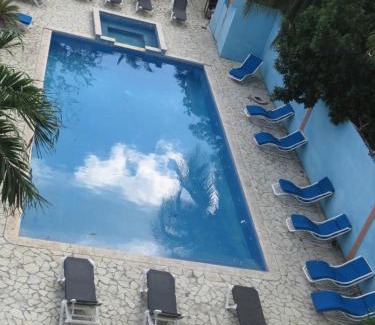 La Caleta Apartment | ApartaHotel Dona Reyna Alojamientos en Santo Domingo a 5 min de Aeropuerto Internacional Las Américas
