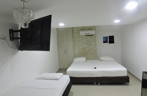 El Rodadero Apartment | Apartahotel Dorado Rodadero