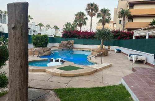 Orihuela Costa Apartment | Apartahotel La Rotonda Cabo Roig