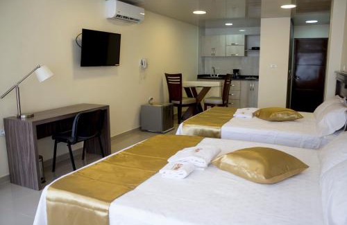 Tulua Hotel | APARTAHOTEL LION