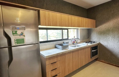 Porto da Rua Apartment | Apartamento 02 Quartos - São Miguel dos Milagres